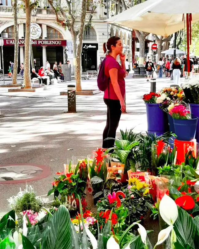 Barcelona guide - Alternative ramblas