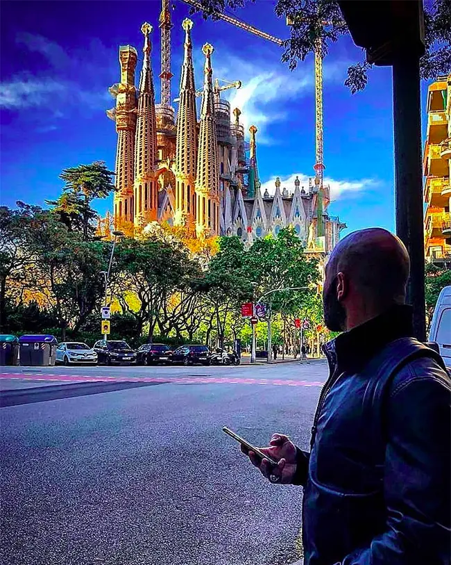 Barcelona guide - Getting around