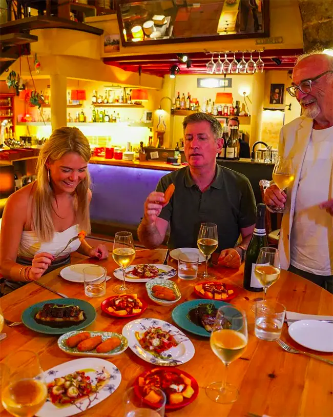 Barcelona guide – Tapas bars – Tapas walking tour