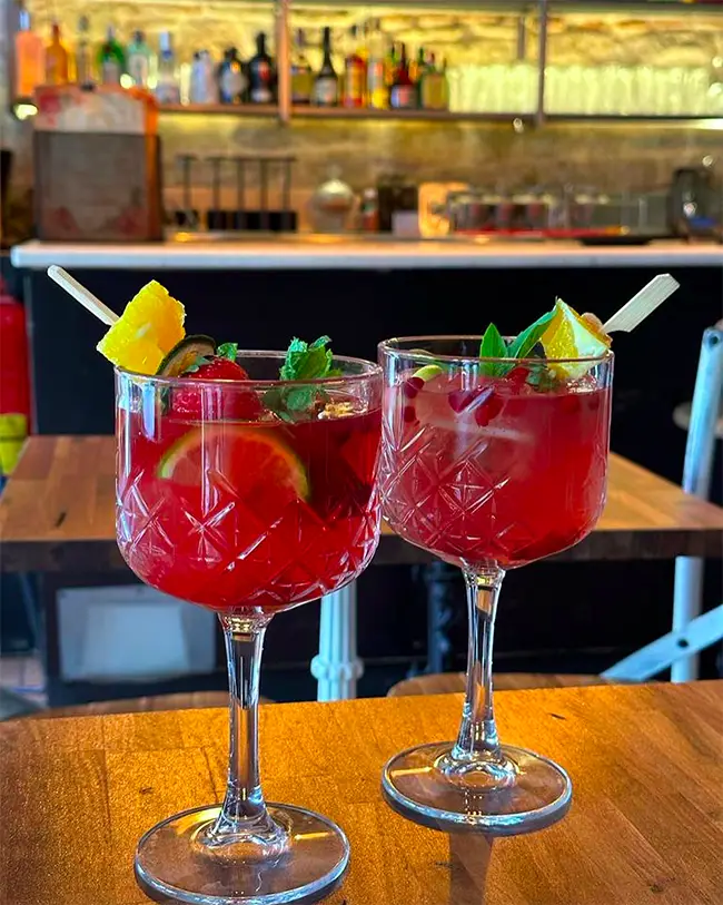 Barcelona guide - Nightlife - Where to find the best Sangria in Barcelona